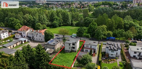 Działka z widokiem, rozpoczęta budowa, blisko parku działka Piła