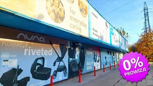 lokal użytkowy na wynajem 1310m2 lokal użytkowy Gdynia, Grabówek, Morska