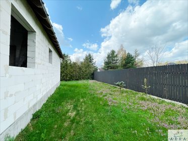 Działka budowlana na sprzedaż Pucice, Wiejska 1 005m2 Foto 2