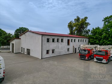 Działka 3021 m² z infrastrukturą - gotowa do adaptacji. lokal użytkowy Łobez