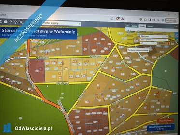Działka 1714 m² w Radzyminie (las, MPZP, szybki dojazd) działka Radzymin, Piaskowa 4