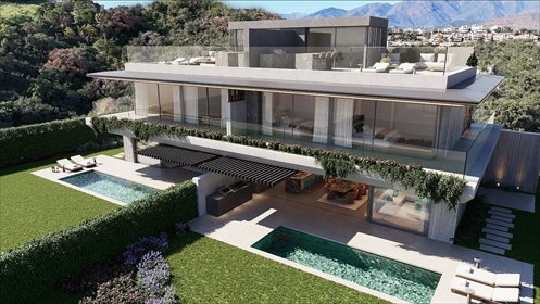 dom na sprzedaż 310m2 dom La Mairena Ojen, La Mairena Ojén, Ojén, Málaga