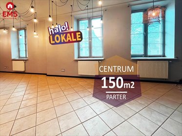 lokal użytkowy na wynajem 150m2 lokal użytkowy Białystok, Centrum