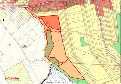 Na sprzedaż działka 35 ha w Ptakowicach z potencjałem inwestycyjnym działka Ptakowice, Wyzwolenia