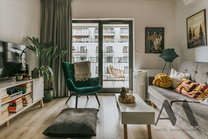 mieszkanie na wynajem 45m2 mieszkanie Wrocław, Walońska