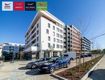 mieszkanie na sprzedaż 39m2 mieszkanie Gdańsk, Wrzeszcz, Bolesława Leśmiana