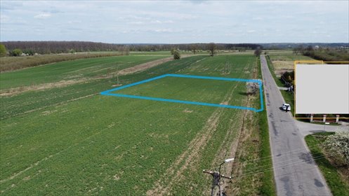 działka na sprzedaż 3163m2 działka Wojszyn