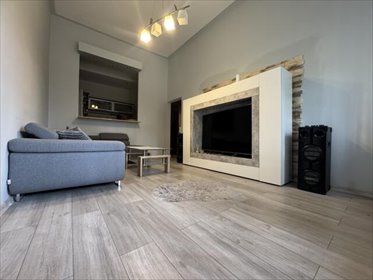 Przestronne 41,65 m² z antresolą i wysokimi sufitami mieszkanie Zambrów, al. Wojska Polskiego