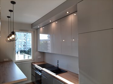 Nowoczesne 2-pokojowe mieszkanie z balkonem na Mokotowie mieszkanie Warszawa, Mokotów, Zygmunta Modzelewskiego