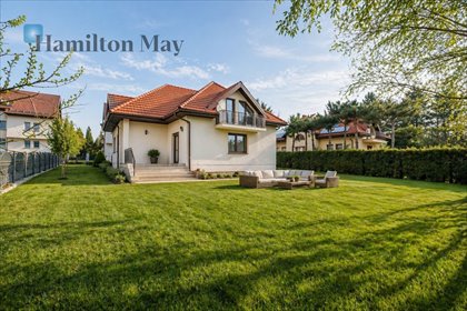 Przestronny dom 174 m² z ogrodem, garażem i 4 sypialniami dom Kraków, Prądnik Biały, Pasternik