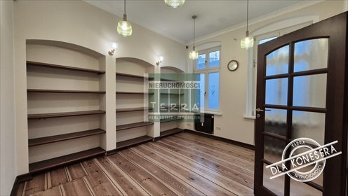 Prestiżowe biuro 44 m² w zabytkowej kamienicy polecam lokal użytkowy Zielona Góra, Centrum