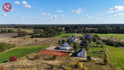 Działka 941 m² z warunkami zabudowy w Kotuńiu – nowa cena! działka Kotuń