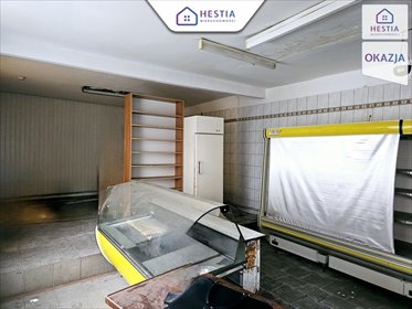 Lokal użytkowy 63,3 m² z możliwością adaptacji na mieszkanie - zapraszam lokal użytkowy Barwice