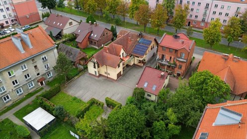 Budynek usługowo-mieszkalny - 430 m2 - inwestycja Tychy lokal użytkowy Tychy, Aleja Bielska