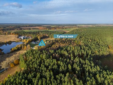 działka na sprzedaż 59100m2 działka Nożynko