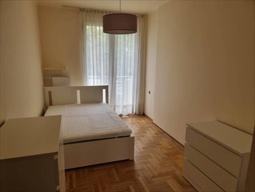 Przestronne 2-pokojowe mieszkanie z miejscem parkingowym mieszkanie Warszawa, Sielecka