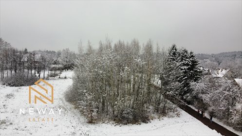 działka na sprzedaż 867m2 działka Włosań, Stolarska