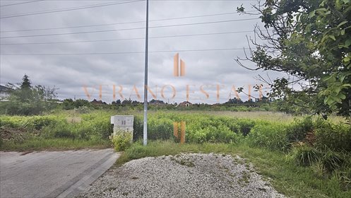 działka na sprzedaż 4063m2 działka Stare Babice, Kręta