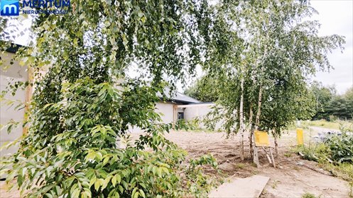 Nowy bliźniak 209 m2 z dużą działką i tarasem dom Nadarzyn