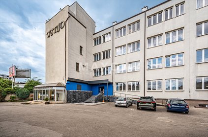 Polecam przestronny budynek biurowo-edukacyjny 2253 m² w Warszawie lokal użytkowy Warszawa, Wola