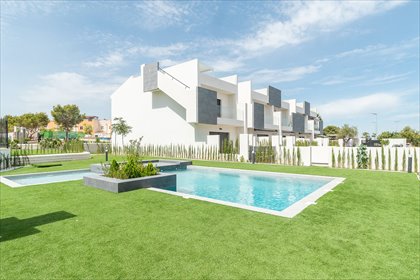 Nowoczesny apartament 3 syp. z basenem w Los Altos mieszkanie Los Altos, Los Altos, Torrevieja, Alicante