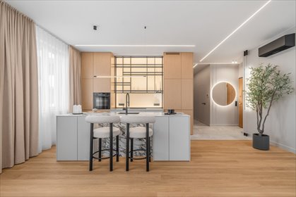 mieszkanie na sprzedaż 118m2 mieszkanie Warszawa, Ochota, Włodarzewska