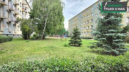 Kawalerka 29,9 m² z balkonem w Częstochowie zapraszam mieszkanie Częstochowa, Tysiąclecie