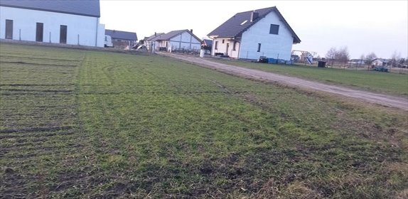 działka na sprzedaż 841m2 działka Sędzinko, Polna