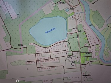 Działka budowlana w Błędowie z lasem i dostępem do mediów działka Błędowo, Karasia