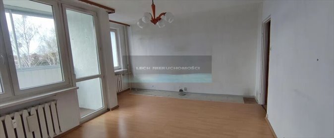 Dwupokojowe mieszkanie z potencjałem - loggia i widok mieszkanie Warszawa, Bemowo, Muszlowa