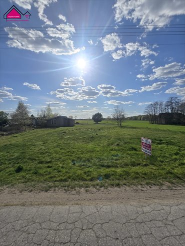 Duża działka 3892 m² z budynkiem w Tręby Stare - polecam! działka Tręby Stare