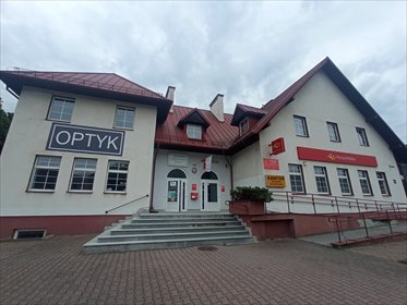 lokal użytkowy na wynajem 253m2 lokal użytkowy Zawoja