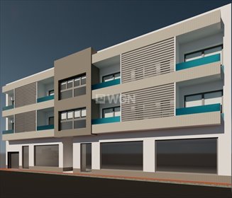Na sprzedaż nowoczesne mieszkanie 42 m² z tarasem i solarium mieszkanie Bigastr, Costa Blanca