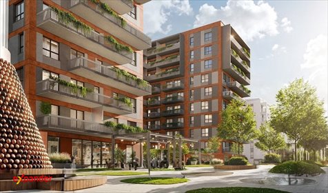 Do sprzedania przestronne 4-pokojowe mieszkanie 91 m² w Poznaniu mieszkanie Poznań, Klemensa Janickiego