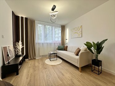 mieszkanie na sprzedaż 44m2 mieszkanie Wrocław, Krzyki, Powstańców Śląskich, Jantarowa