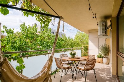 Zapraszam do wynajmu 80 m² apartamentu na Powiślu mieszkanie Warszawa, Śródmieście Powiśle, Dobra