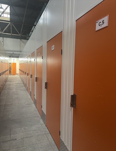 Mały ogrzewany magazyn 6 m² z dostępem 24/7 (rabaty) magazyn Warszawa, Bielany, ul. Wólczyńska