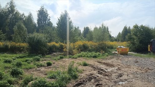 Działki w Bytkowie 1300 m², las, jezioro, dom pod klucz działka Bytkowo, Bytkowo