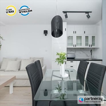 mieszkanie na wynajem 34m2 mieszkanie Gdańsk, Sienna Grobla
