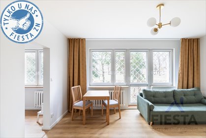 mieszkanie na wynajem 31m2 mieszkanie Warszawa, Mokotów, Maltańska