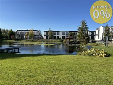 Segment narożny z ogródkiem, gotowy do zamieszkania dom Nowa Wola