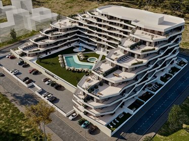 Nowoczesne 3-pokojowe mieszkanie z basenami i zielenią - polecam! mieszkanie Costa Blanca, Costa Blanca
