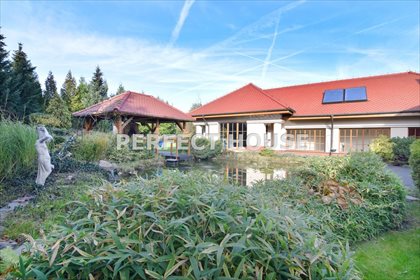 dom na sprzedaż 520m2 dom Chyby