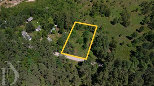 Działka rolna 1950 m² w Mikłaszewie - polecam działka Mikłaszewo