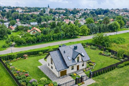 dom na sprzedaż 213m2 dom Łańcut, Ignacego Koziei