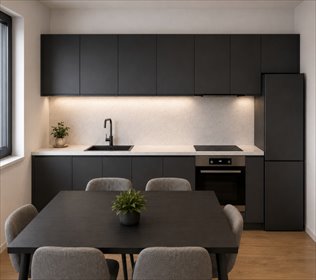 Nowoczesne 3-pokojowe mieszkanie 57,51 m² - blisko Kampusu UAM mieszkanie Poznań, Umultowo, Maków Polnych