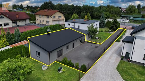 lokal użytkowy na wynajem 125m2 lokal użytkowy Szyce, Olkuska