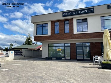 lokal użytkowy na wynajem 55m2 lokal użytkowy Radom, Janiszpol, Słowackiego