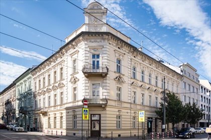 Na wynajem przestronny lokal 175 m² w Krakowie lokal użytkowy Kraków, Stare Miasto, Rakowicka