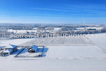 działka na sprzedaż 1585m2 działka Drzązna